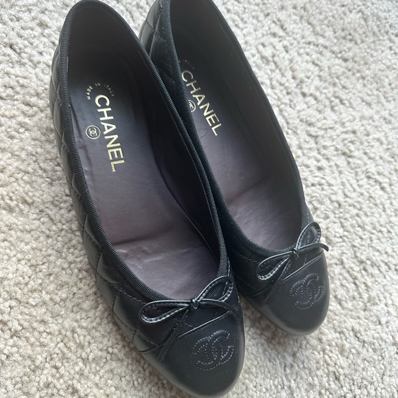 Chanel Ballerina flat size 40 - Picture 2 of 11